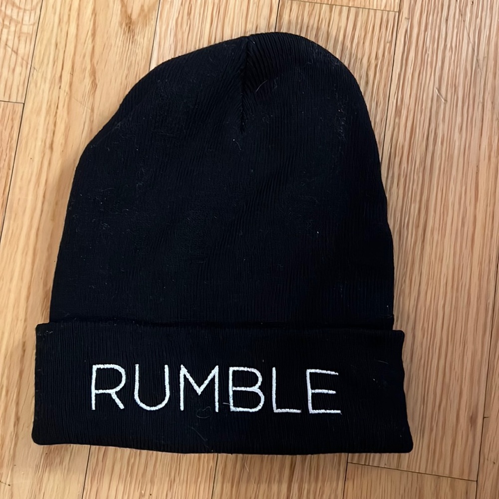 Rumble Beanie
